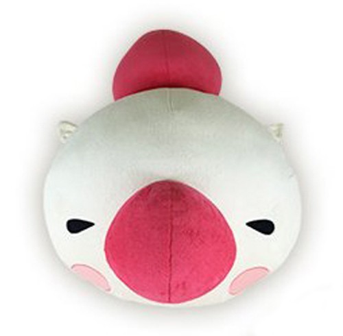 Final Fantasy 14'' Moogle Pillow Taito Prize Plush picture