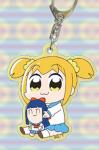 Pop Team Epic Popuko Key Chain