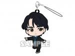 Yuri on Ice Seung-gil Lee Gashapon Rubber Phone Strap