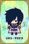 Tales of Friends Leon Magnus Kotobukiya Destiny 2 Rubber Phone Strap