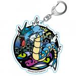 Pokemon Gyarados Acrylic Key Chain