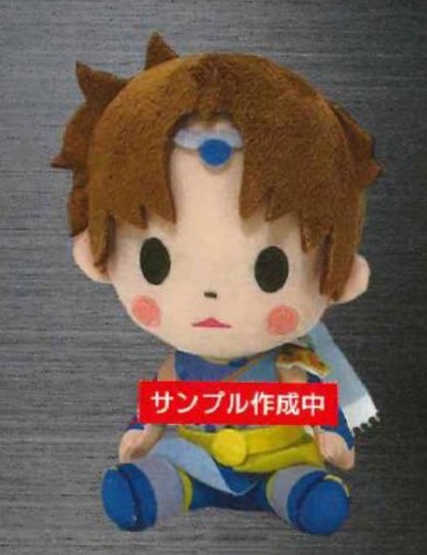 Final Fantasy 6'' Bartz V Taito Prize Plush picture