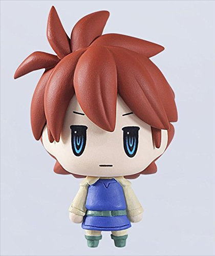 Final Fantasy IV 1.5'' Bartz Mini Trading Arts Figure picture