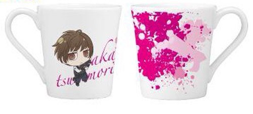 Psycho-Pass Akane Tsunemori Prize Coffee Mug Cup picture