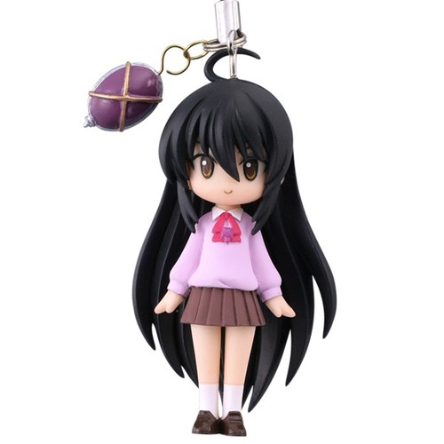 Shakugan no Shana Casual Clothes Shana Mascot Phone Strap picture