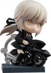 Fate Grand Order Saber Altria Pendragon Alter Shinjuku Ver. And Cuirassier Noir Nendoroid Action Figure #1142-DX