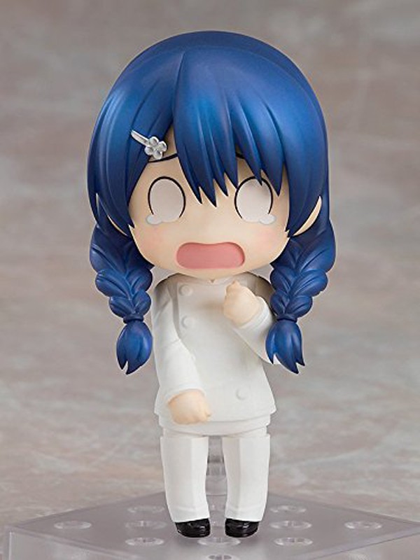 Shokugeki no Souma Megumi Tadokoro Nendoroid Action Figure #968 picture