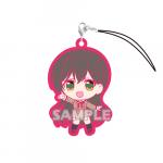 Bang Dream Hanazono Tae Winter Uniform Ver. Poppin'Party Phone Strap