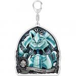 Overlord 2 Cocytus Big Acrylic Key Chain