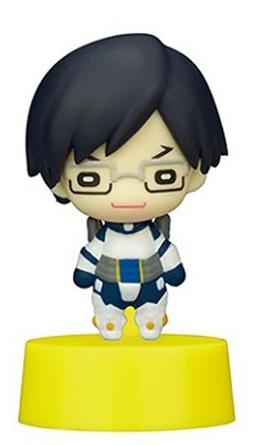 My Hero Academia 2'' Tenya Iida Gashapon Trading Figure