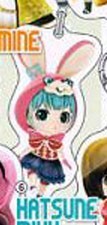 Vocaloid Miku Bunny Hood Secret Project Mirai Fastener Charm picture