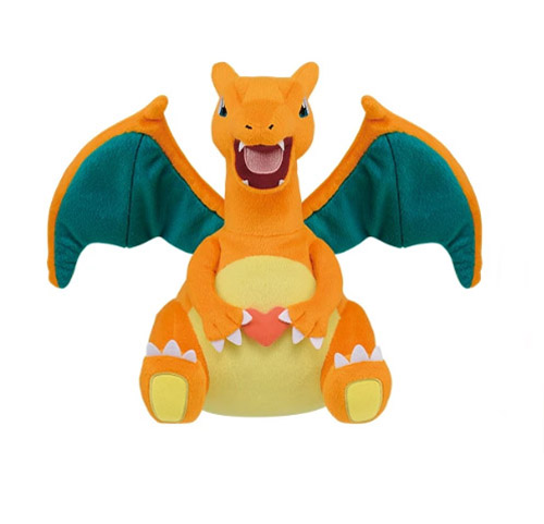 Pokemon 10'' Charizard Banpresto Prize Plush