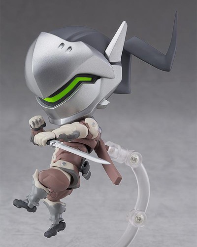 Overwatch Genji Classic Skin Edition Nendoroid Action Figure #838 picture