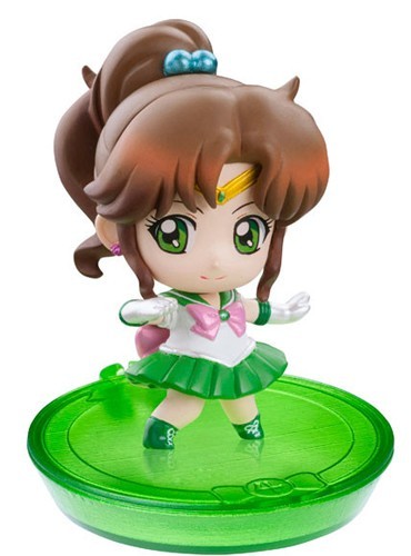 Sailor Moon Deformaster Petit Vol. 1 Sailor Jupiter 2'' Trading Figure picture