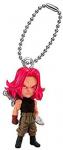 Dragonball Z Super God Future Trunks UDM Burst 42 Mascot Key Chain