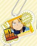 My Hero Academia Kaminari Denki Scene Acrylic Key Chain