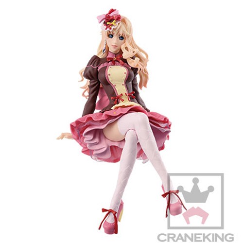 Macross Frontier 6'' Sheryl Nome EXQ Banpresto Prize Figure picture