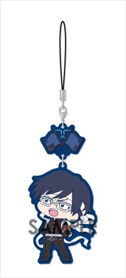 My Hero Academia Tenya Iida Cheering Squad Phone Strap