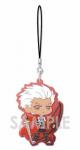 Fate Extella Archer Rubber Phone Strap