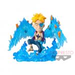One Piece 3'' Marco World Collectable Figure Burst Prize Trading Figure