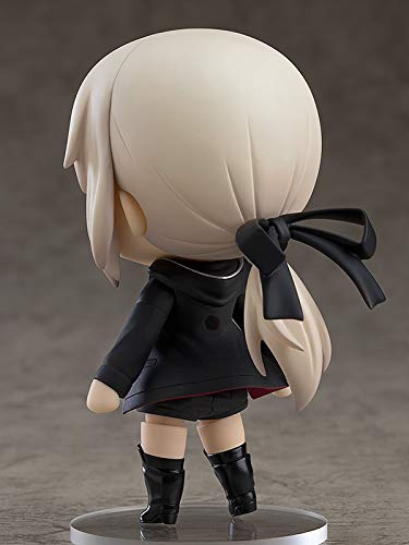 Fate Grand Order Saber Altria Pendragon Alter Shinjuku Ver. And Cuirassier Noir Nendoroid Action Figure #1142-DX picture