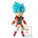 Dragonball Z Super Heroes 3'' SSGSS Beat WCF Vol. 4 Trading Figure