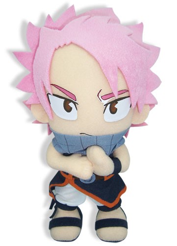 Fairy Tail 8'' Natsu Plush picture