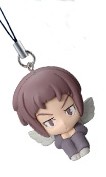 Bakuman Mascot Phone Strap Nizuma Eiji