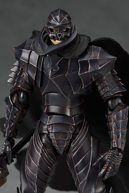 Berserk 6'' Guts Berserker Armor Ver. Repaint Skull Edition picture