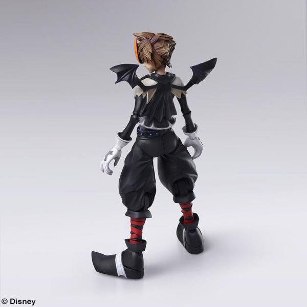 Kingdom Hearts II Sora Halloween Town Ver. Bring Arts Action Figure picture