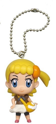Pokemon Bonnie Eureka Mascot Phone Strap picture
