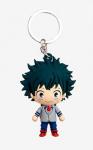 My Hero Academia Midoriya Izuku Deku School Uniform Foam Figural Mascot Key Chain