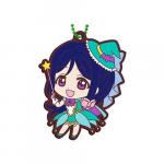 Love Live Sunshine Kanan Halloween Ver. Rubber Gashapon Key Chain