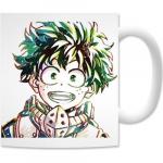 My Hero Academia Midoriya Izuku Deku Ani-Art Coffee Mug Cup