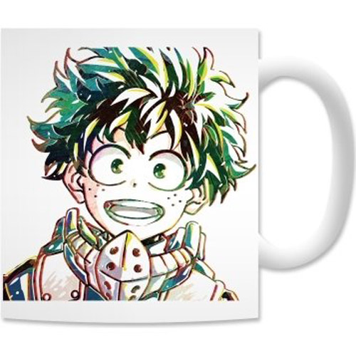 My Hero Academia Midoriya Izuku Deku Ani-Art Coffee Mug Cup picture