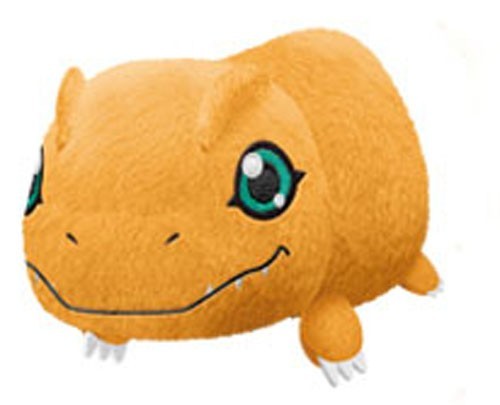 Digimon Adventure Tri 5'' Agumon Kororin Friends Vol. 2 Plush picture