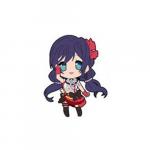 Love Live Nozomi Rubber Phone Strap