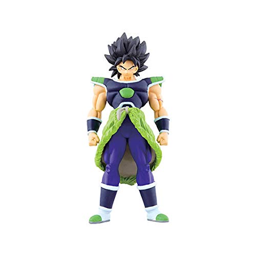 Dragonball Z 3'' Broly Super Skills Vol. 5 Gashapon Trading Figure