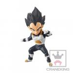 Dragonball Z 3''  Vegeta Xeno WCF Vol. 2 Banpresto Trading Figure