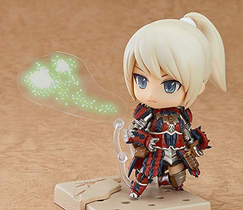 Monster Hunter Female Rathalos Armor Edition DX Nendoroid Action Figure #993-DX picture
