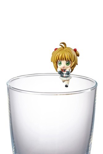 Card Captor Sakura School Uniform Outfit Ochatomo Cup Figure picture