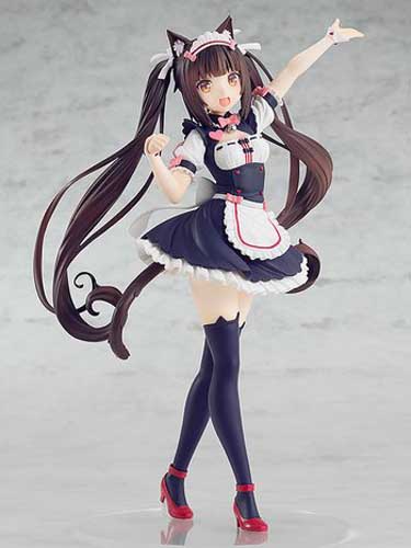 Nekopara 6'' Chocola Pop Up Parade Good Smile Figure picture