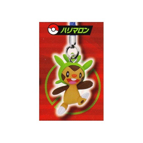 Pokemon Chespin X&Y Mascot Phone Strap picture