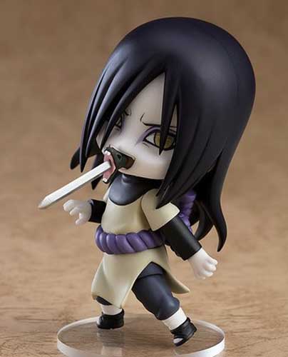 Naruto Orochimaru Nendoroid Action Figure #1232 picture