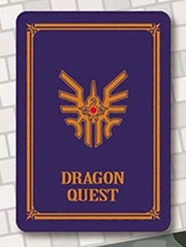 Dragon Quest Book Cover Microfiber Blanket