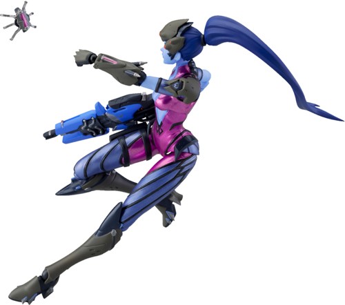 Overwatch 6'' Widowmaker Figma Action Figure picture