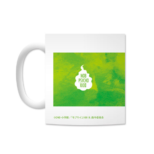 Mob Psycho 100 Mob Coffee Mug Cup picture