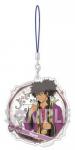 Tales of Vesperia Raven Round Acrylic Phone Strap