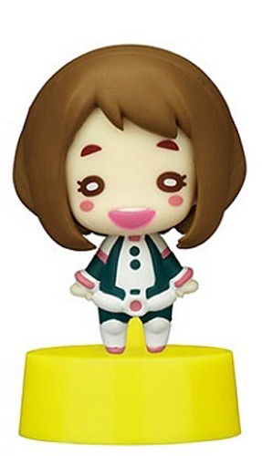 My Hero Academia 2'' Ochako Uraraka Gashapon Trading Figure picture