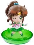 Sailor Moon Deformaster Petit Vol. 1 Sailor Jupiter Winking 2'' Trading Figure